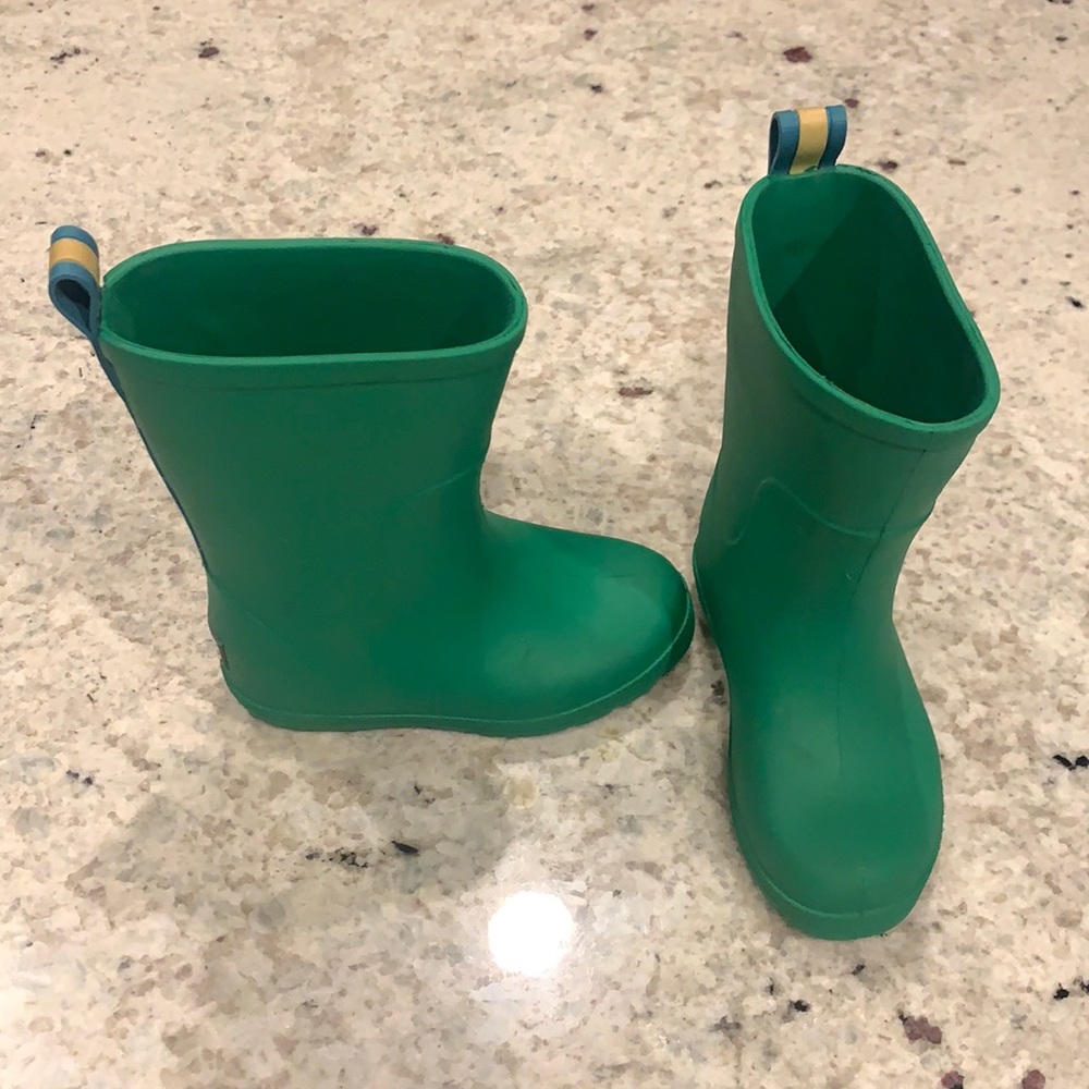 Totes brand toddler rain boots size 7-8